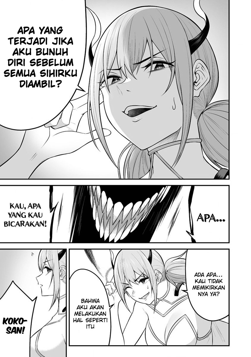 Douyara Boku no Hanayome wa Onna Kishidan na You de. Chapter 29 - halaman 10