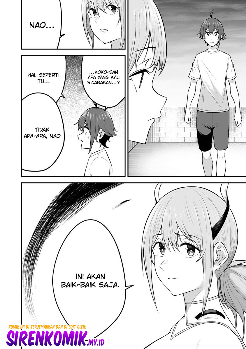 Douyara Boku no Hanayome wa Onna Kishidan na You de. Chapter 29 - halaman 11