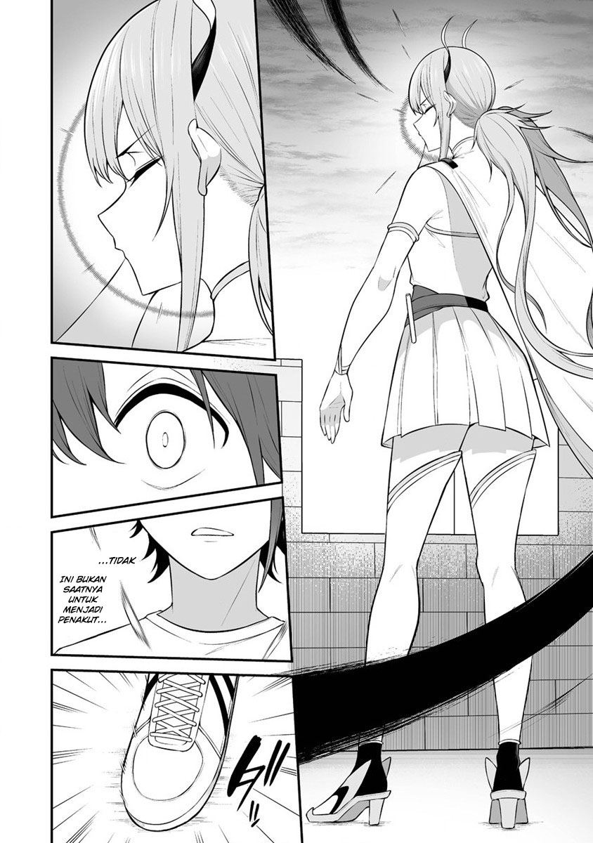 Douyara Boku no Hanayome wa Onna Kishidan na You de. Chapter 29 - halaman 15