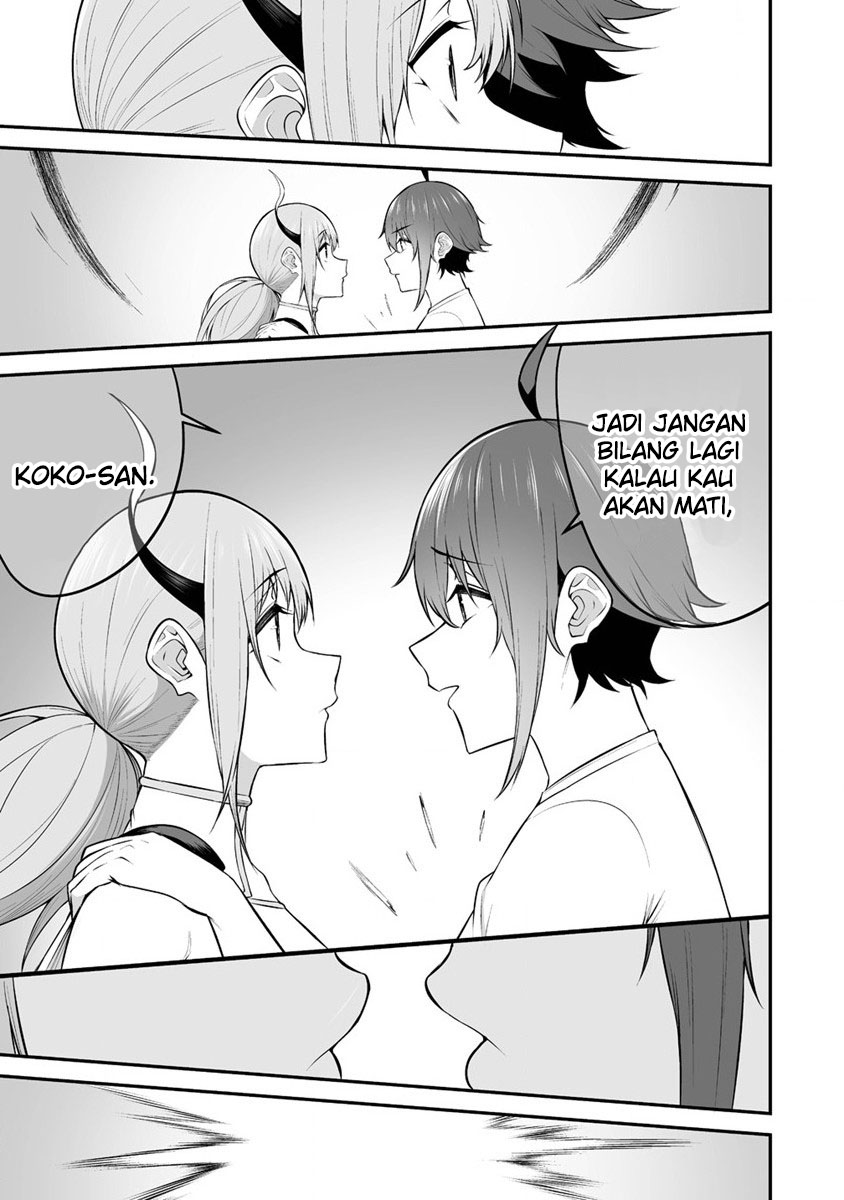Douyara Boku no Hanayome wa Onna Kishidan na You de. Chapter 29 - halaman 18