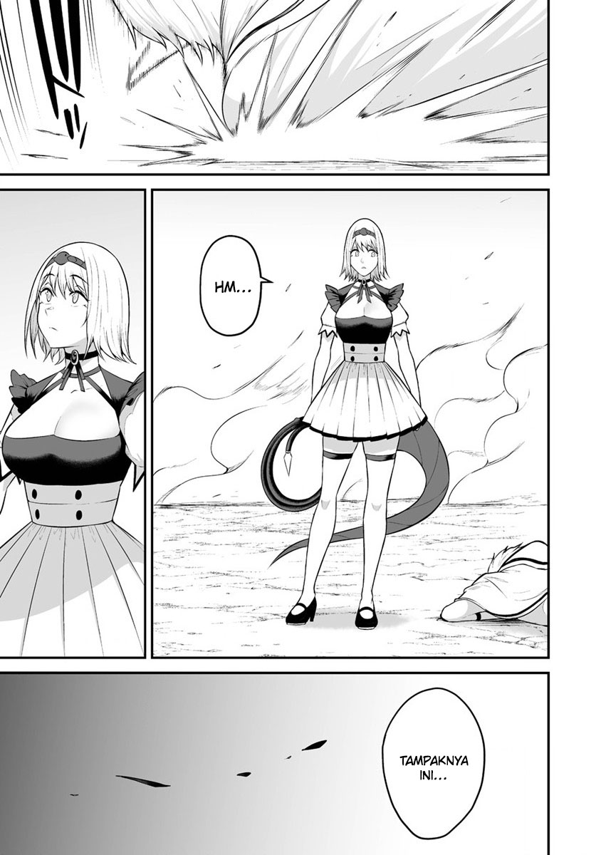 Douyara Boku no Hanayome wa Onna Kishidan na You de. Chapter 29 - halaman 2