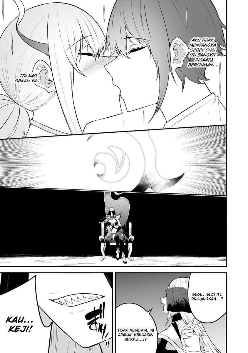 Douyara Boku no Hanayome wa Onna Kishidan na You de. Chapter 29 - halaman 20