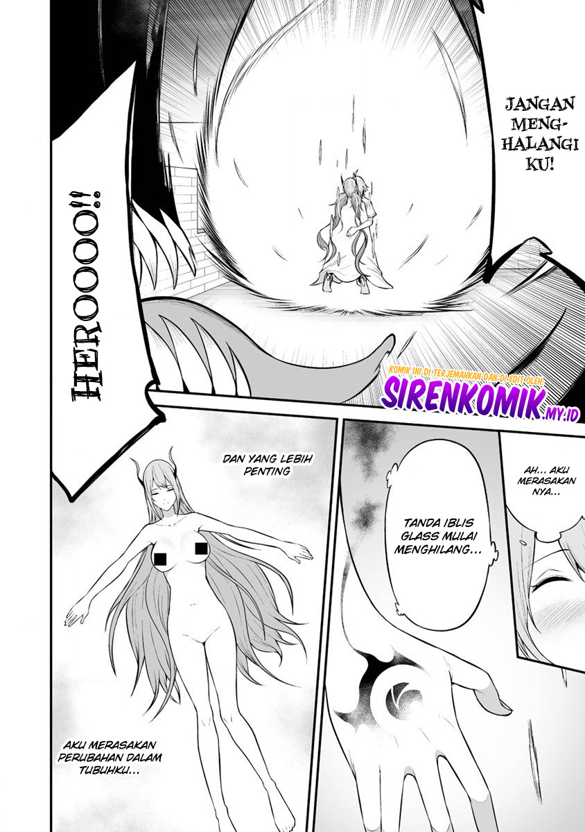 Douyara Boku no Hanayome wa Onna Kishidan na You de. Chapter 29 - halaman 21