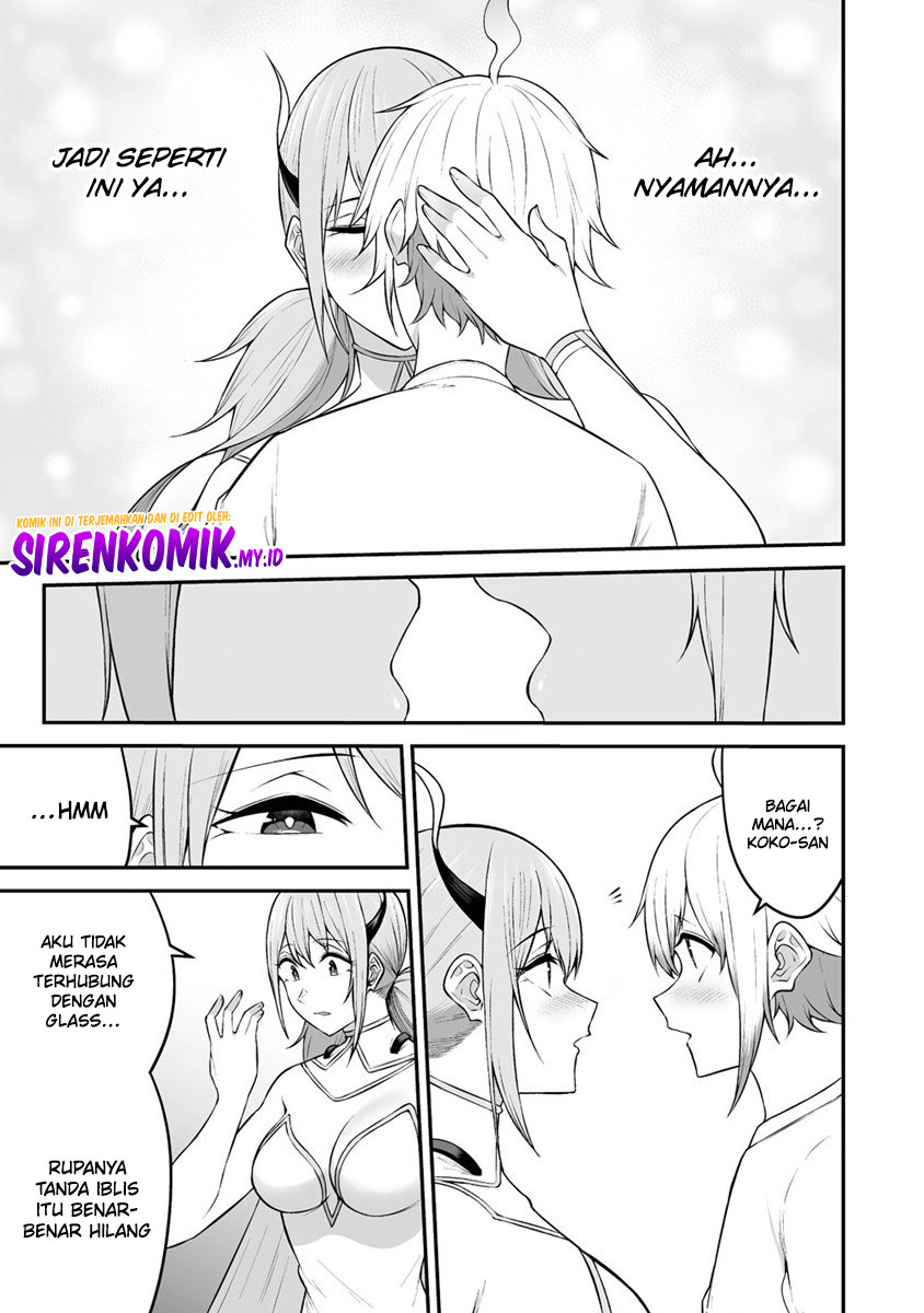 Douyara Boku no Hanayome wa Onna Kishidan na You de. Chapter 29 - halaman 22