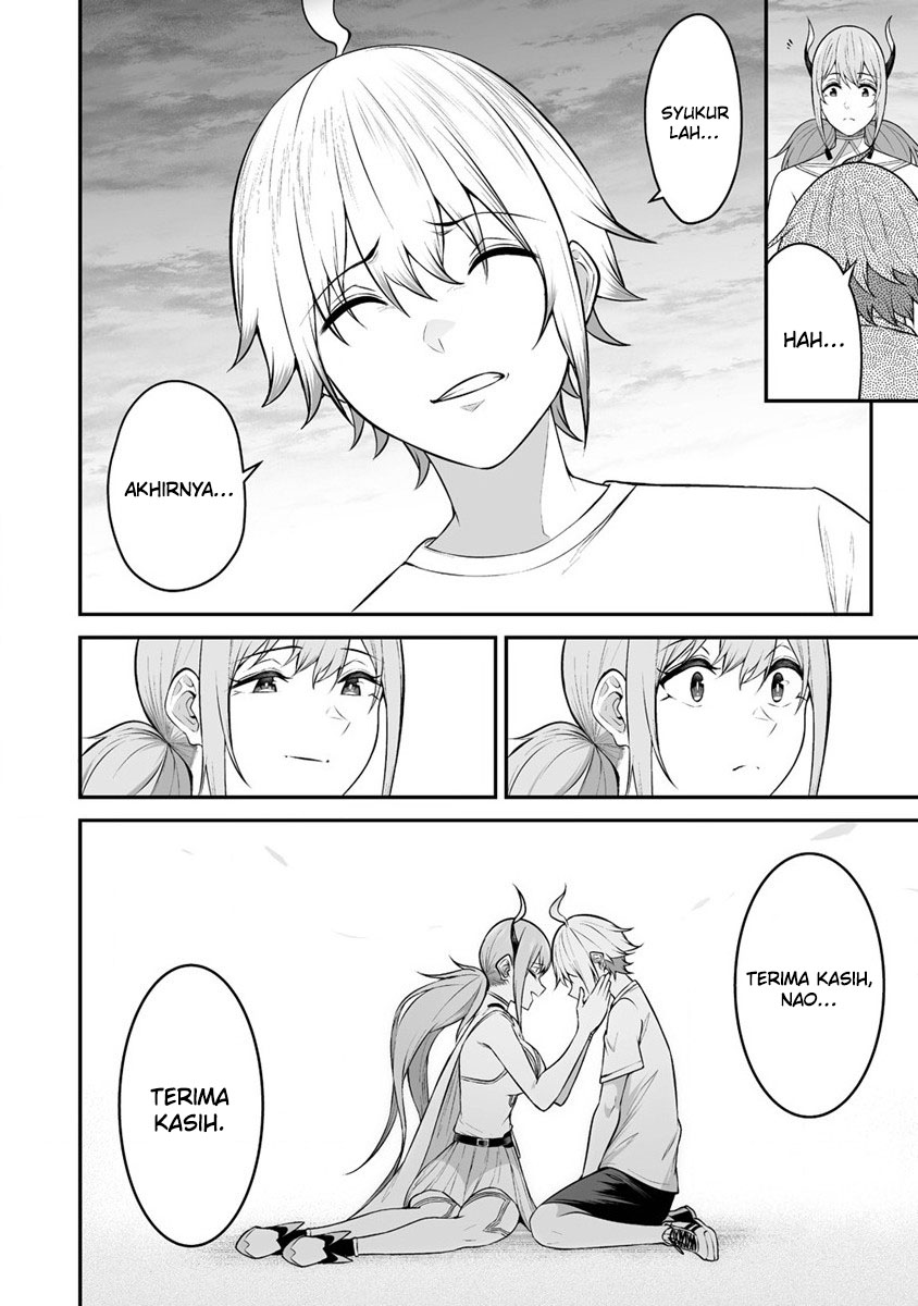 Douyara Boku no Hanayome wa Onna Kishidan na You de. Chapter 29 - halaman 23