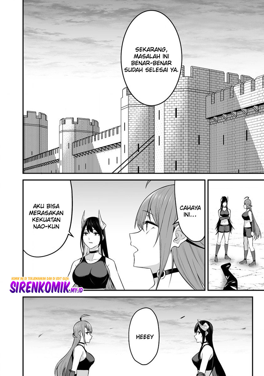 Douyara Boku no Hanayome wa Onna Kishidan na You de. Chapter 29 - halaman 27