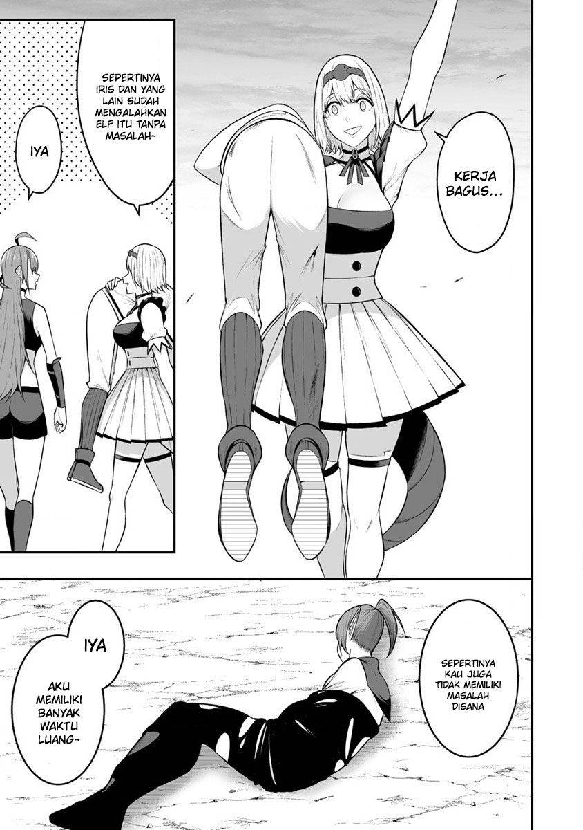 Douyara Boku no Hanayome wa Onna Kishidan na You de. Chapter 29 - halaman 28