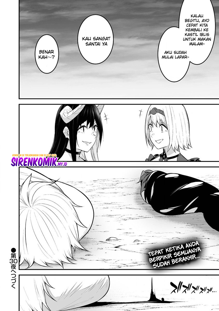 Douyara Boku no Hanayome wa Onna Kishidan na You de. Chapter 29 - halaman 29