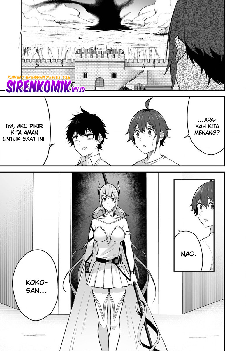 Douyara Boku no Hanayome wa Onna Kishidan na You de. Chapter 29 - halaman 4