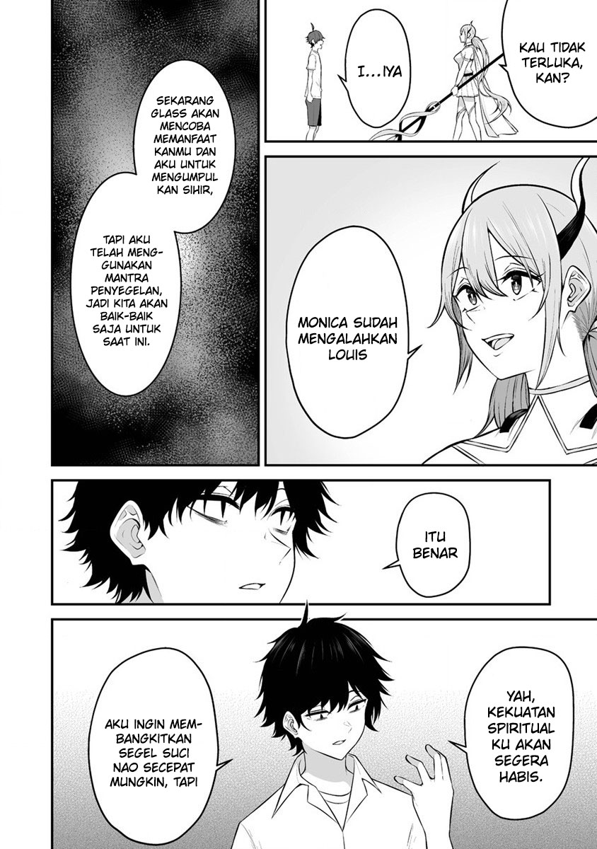 Douyara Boku no Hanayome wa Onna Kishidan na You de. Chapter 29 - halaman 5