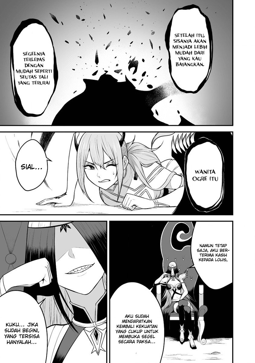 Douyara Boku no Hanayome wa Onna Kishidan na You de. Chapter 29 - halaman 8