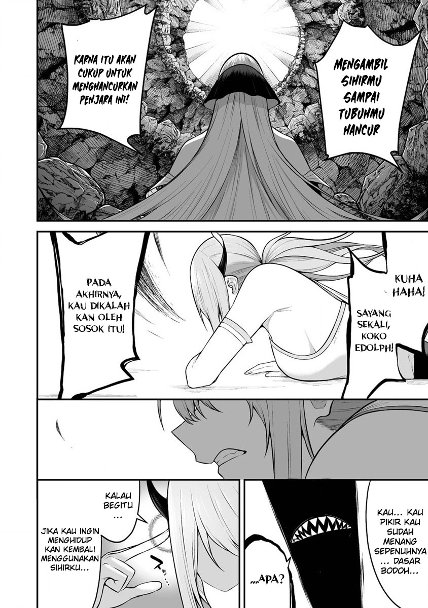 Douyara Boku no Hanayome wa Onna Kishidan na You de. Chapter 29 - halaman 9