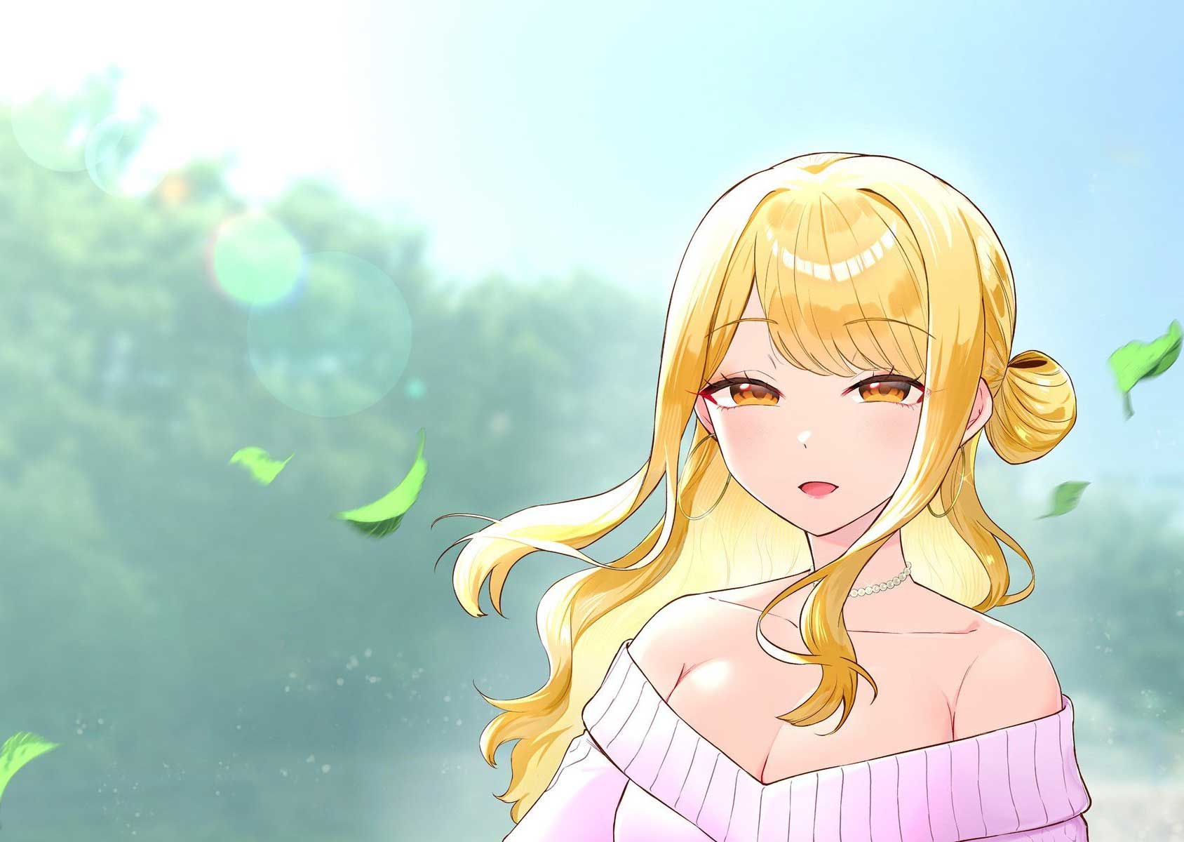 Douyara Ore wa Imadoki Gal na Toshiue Osananajimi kara Gekiomo Kanjou wo Mukerareteiru Rashii Chapter 10 - halaman 14