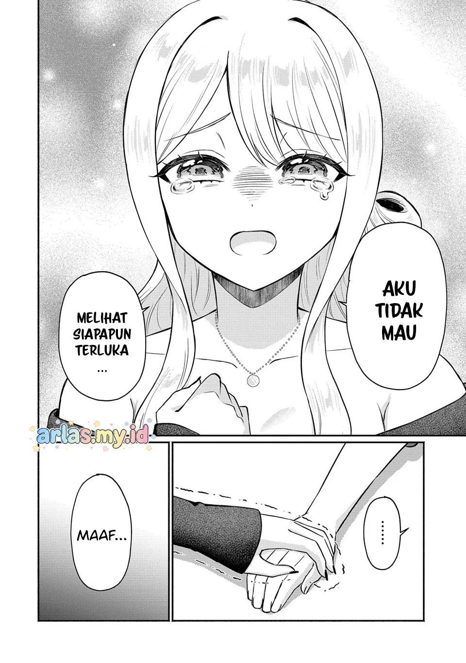 Douyara Ore wa Imadoki Gal na Toshiue Osananajimi kara Gekiomo Kanjou wo Mukerareteiru Rashii Chapter 13 - halaman 7