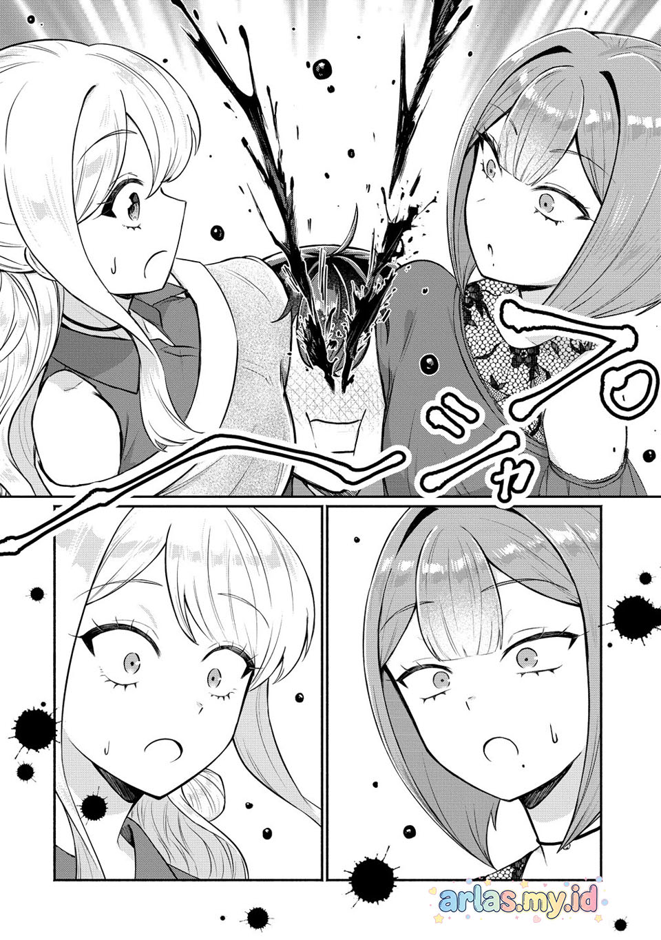 Douyara Ore wa Imadoki Gal na Toshiue Osananajimi kara Gekiomo Kanjou wo Mukerareteiru Rashii Chapter 14 - halaman 11