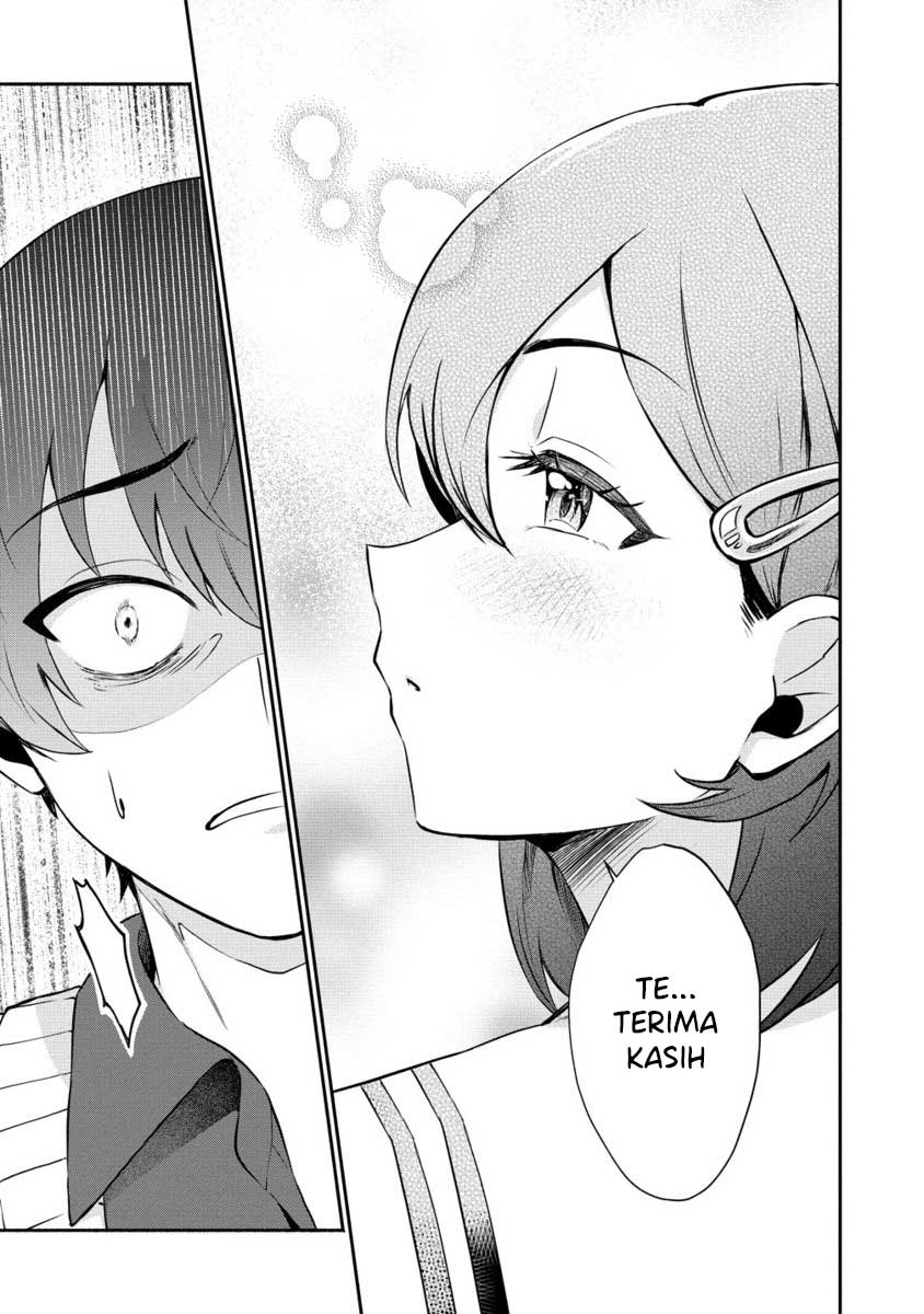 Douyara Ore wa Imadoki Gal na Toshiue Osananajimi kara Gekiomo Kanjou wo Mukerareteiru Rashii Chapter 6 - halaman 15