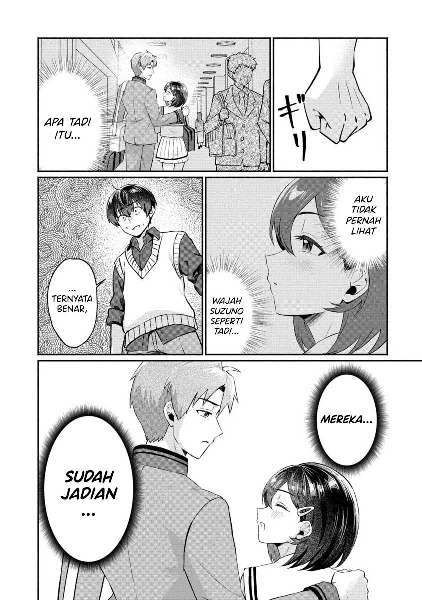 Douyara Ore wa Imadoki Gal na Toshiue Osananajimi kara Gekiomo Kanjou wo Mukerareteiru Rashii Chapter 6 - halaman 16