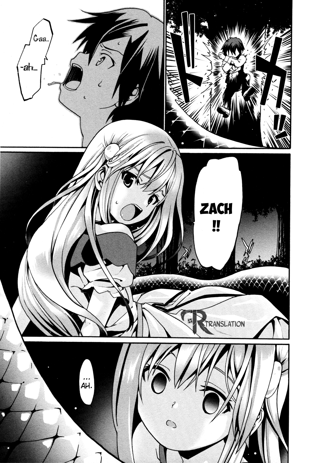 Douyara Watashi no Karada wa Kanzen Muteki no you desu ne Chapter 4 - halaman 26