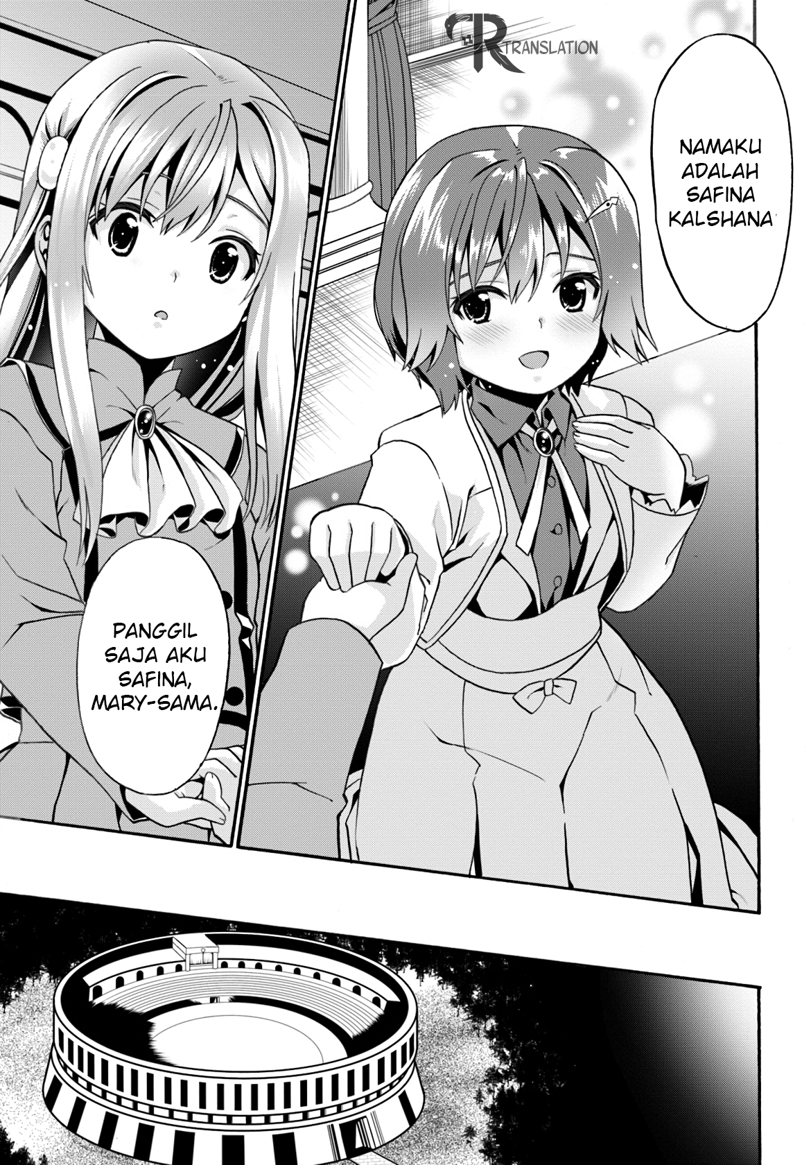 Douyara Watashi no Karada wa Kanzen Muteki no you desu ne Chapter 7 - halaman 15