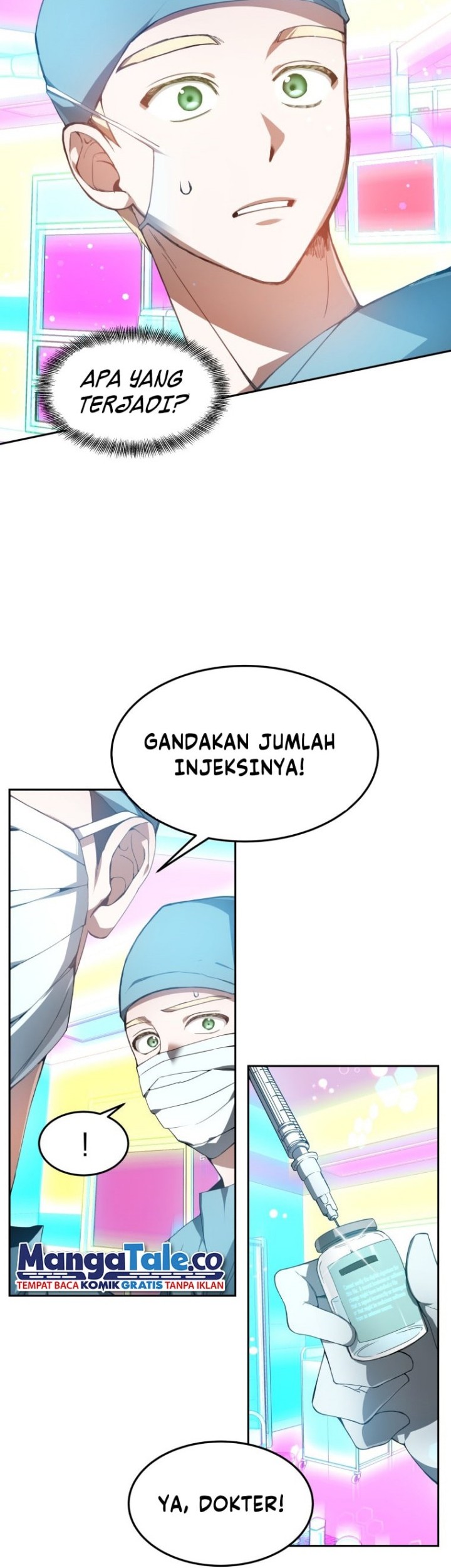 Dr. Player Chapter 1 - halaman 23