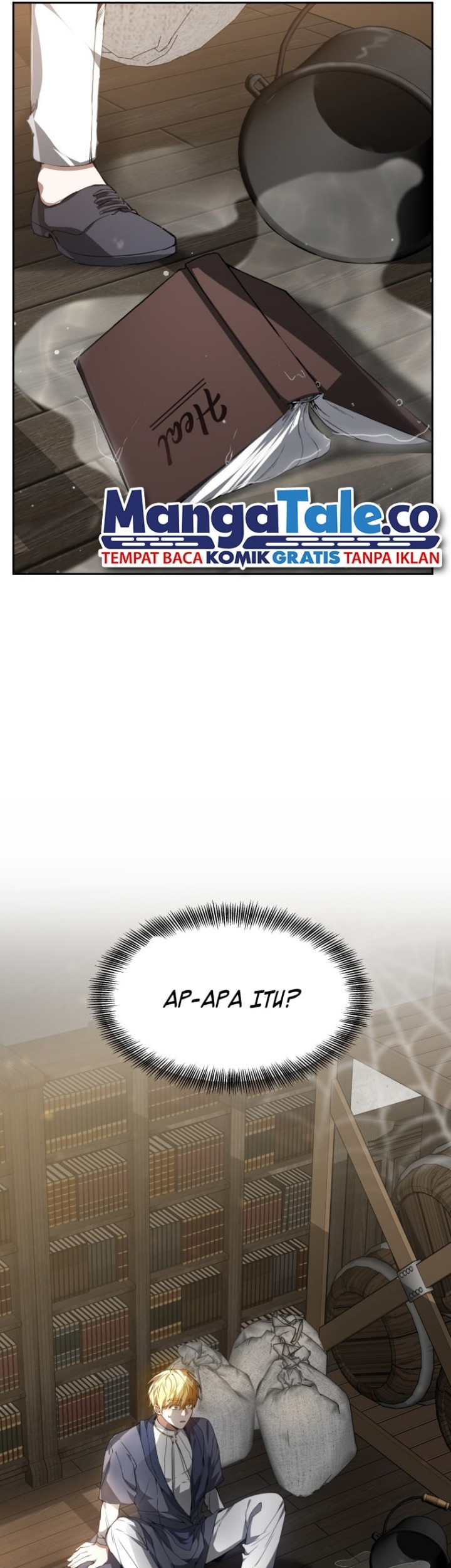 Dr. Player Chapter 1 - halaman 32