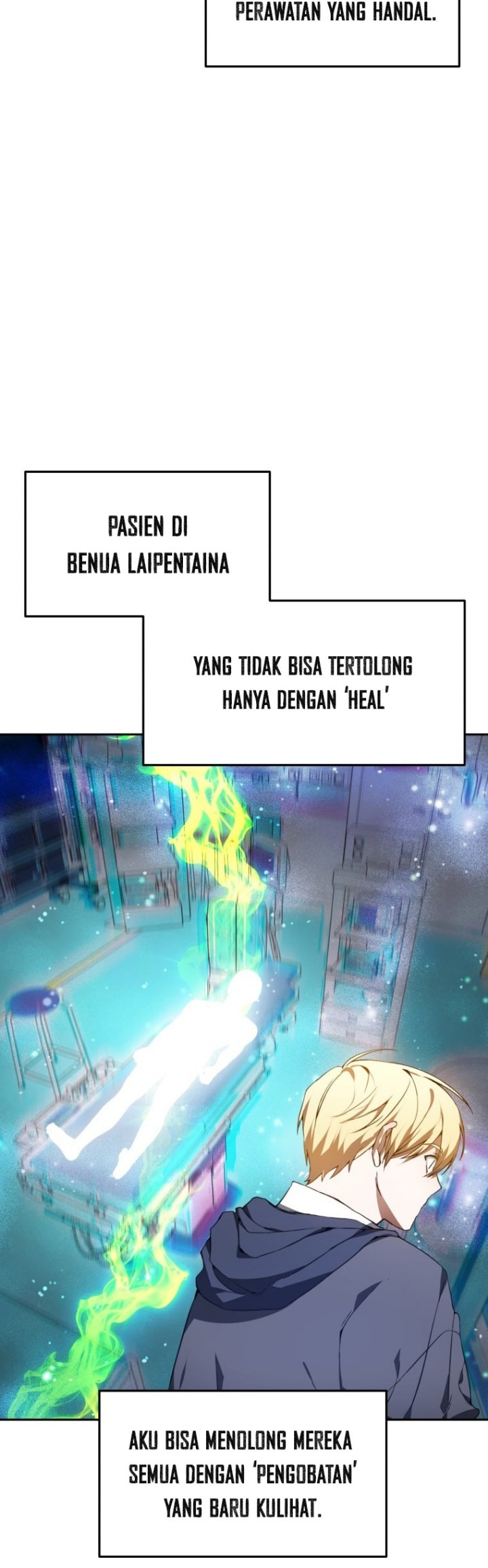 Dr. Player Chapter 1 - halaman 36