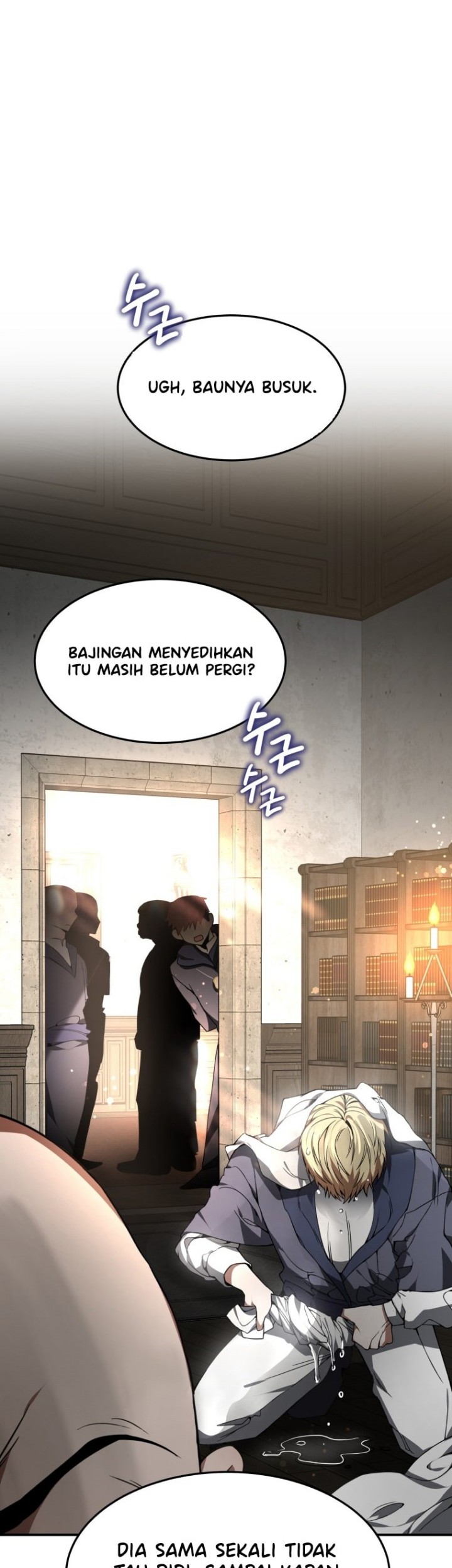 Dr. Player Chapter 1 - halaman 48