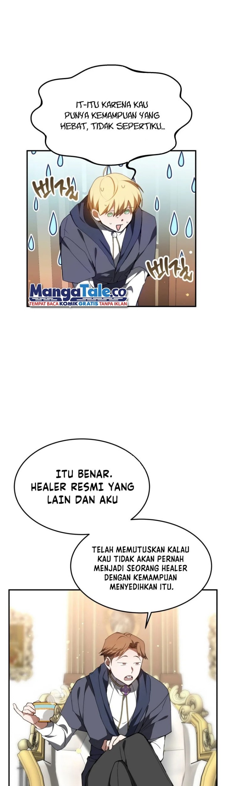 Dr. Player Chapter 1 - halaman 57