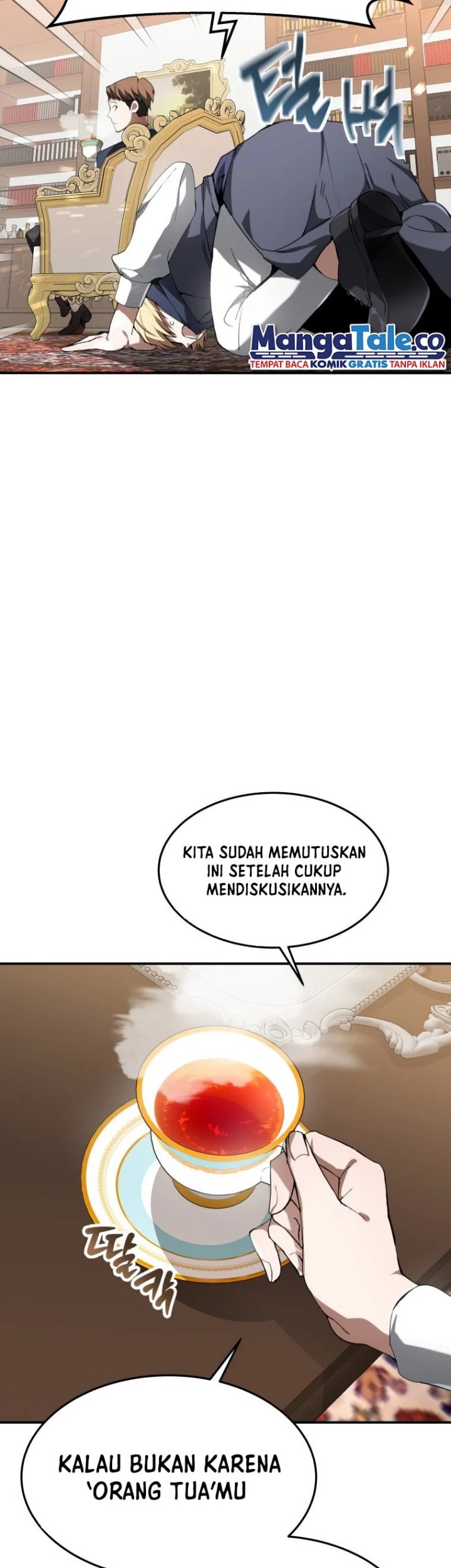 Dr. Player Chapter 1 - halaman 60