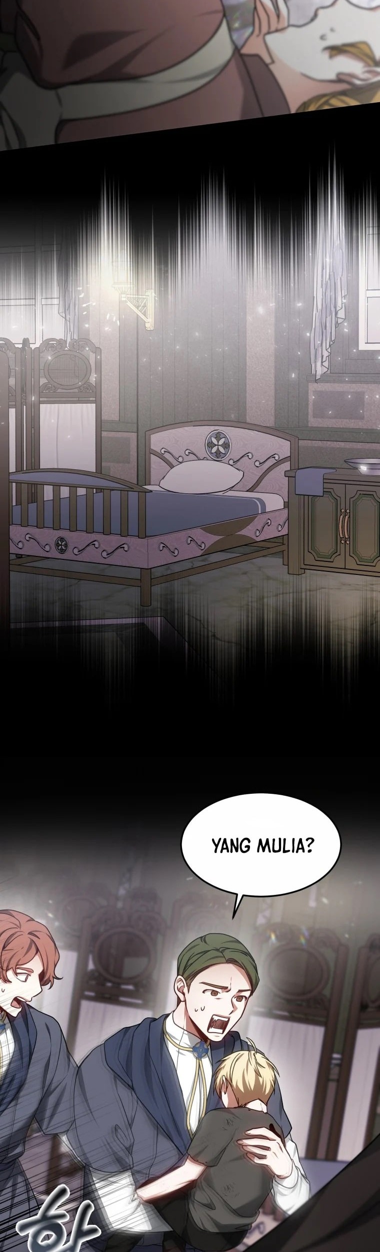 Dr. Player Chapter 10 - halaman 27