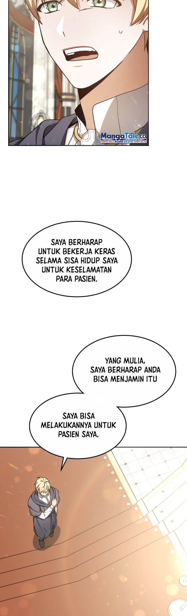 Dr. Player Chapter 10 - halaman 65