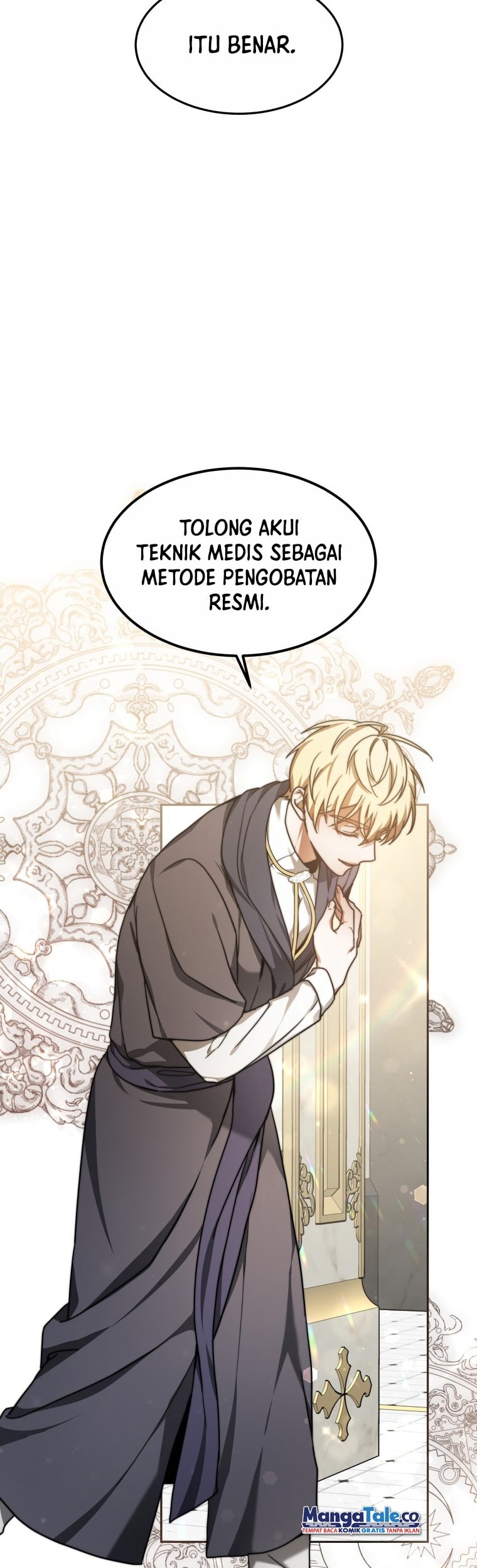 Dr. Player Chapter 10 - halaman 67