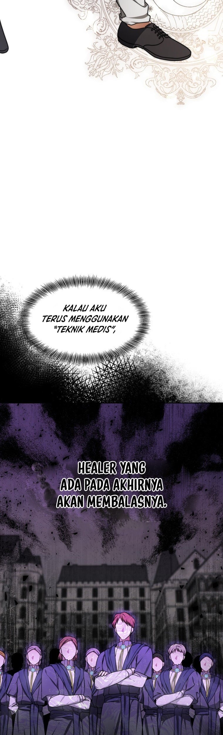 Dr. Player Chapter 10 - halaman 68
