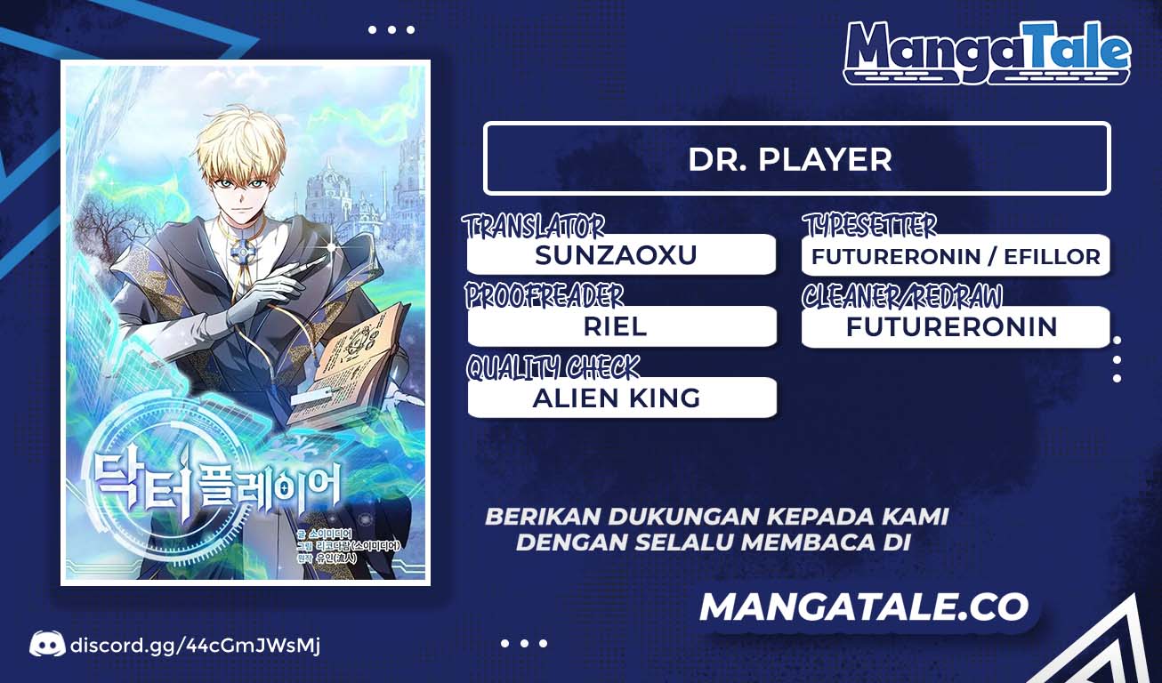 Dr. Player Chapter 11 - halaman 1