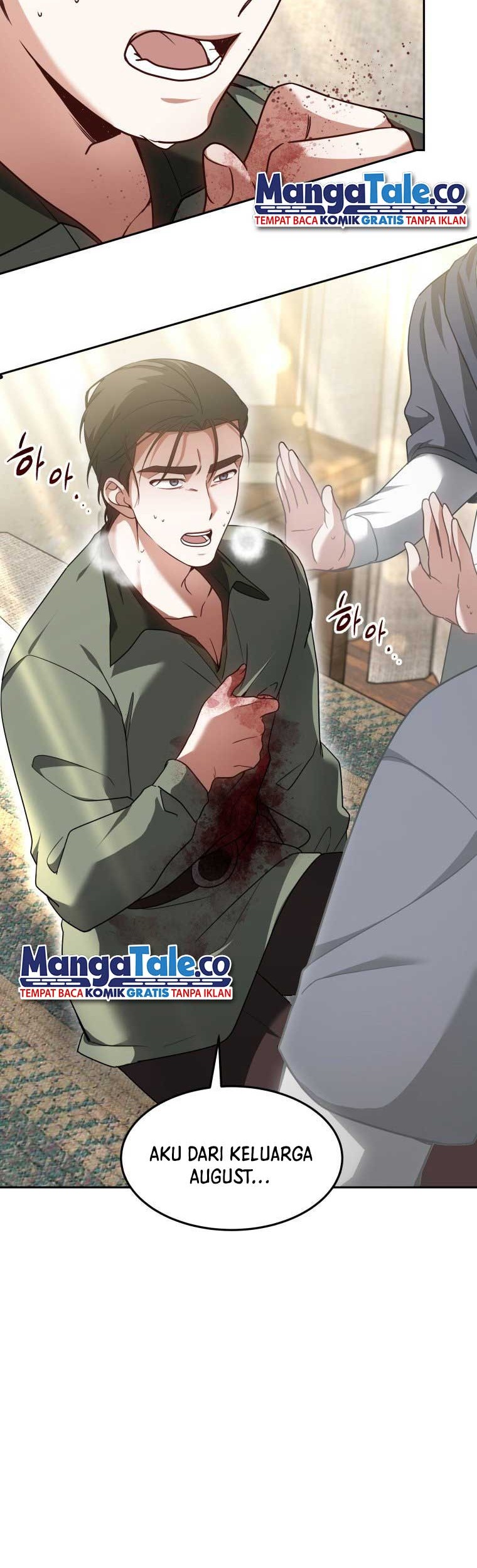 Dr. Player Chapter 12 - halaman 27