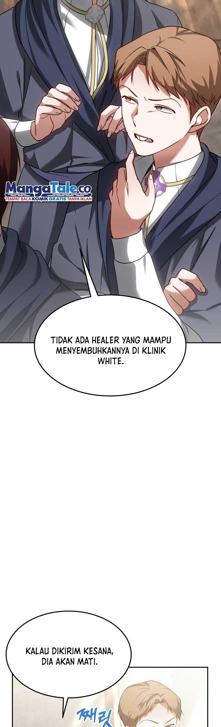 Dr. Player Chapter 12 - halaman 30