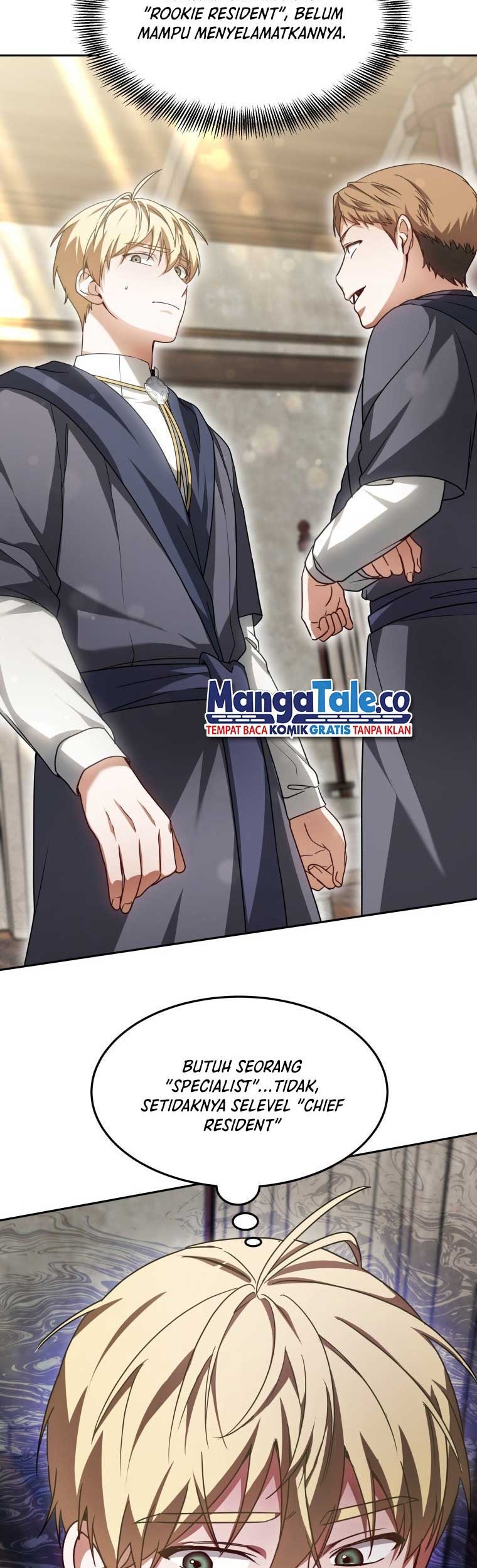 Dr. Player Chapter 12 - halaman 36