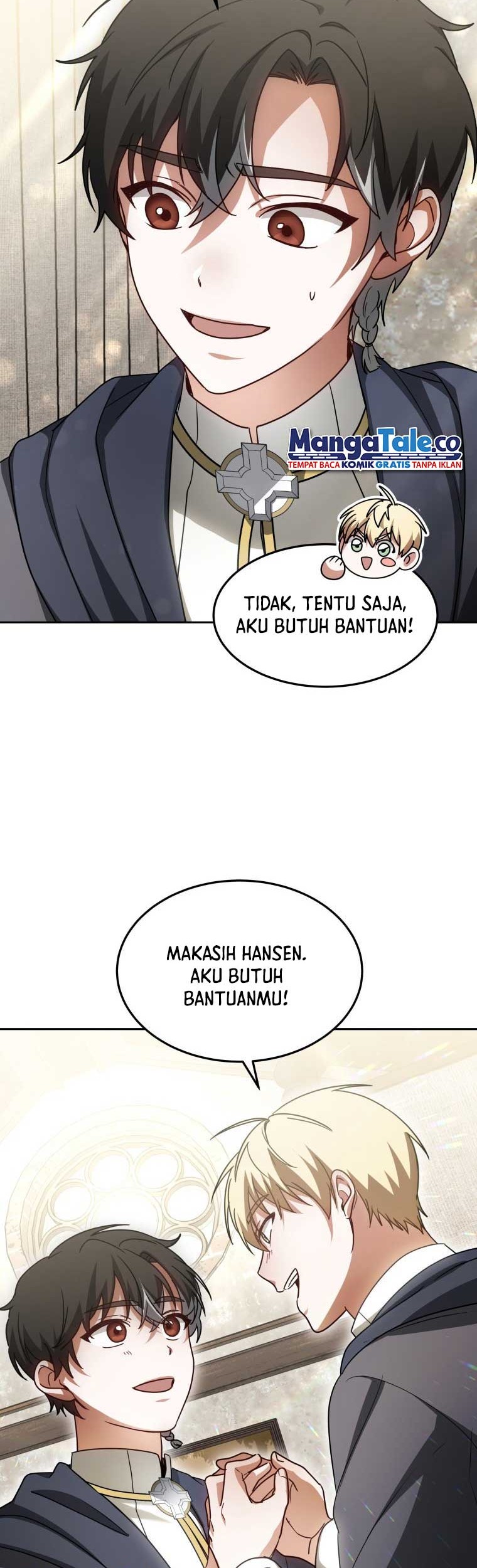 Dr. Player Chapter 12 - halaman 54