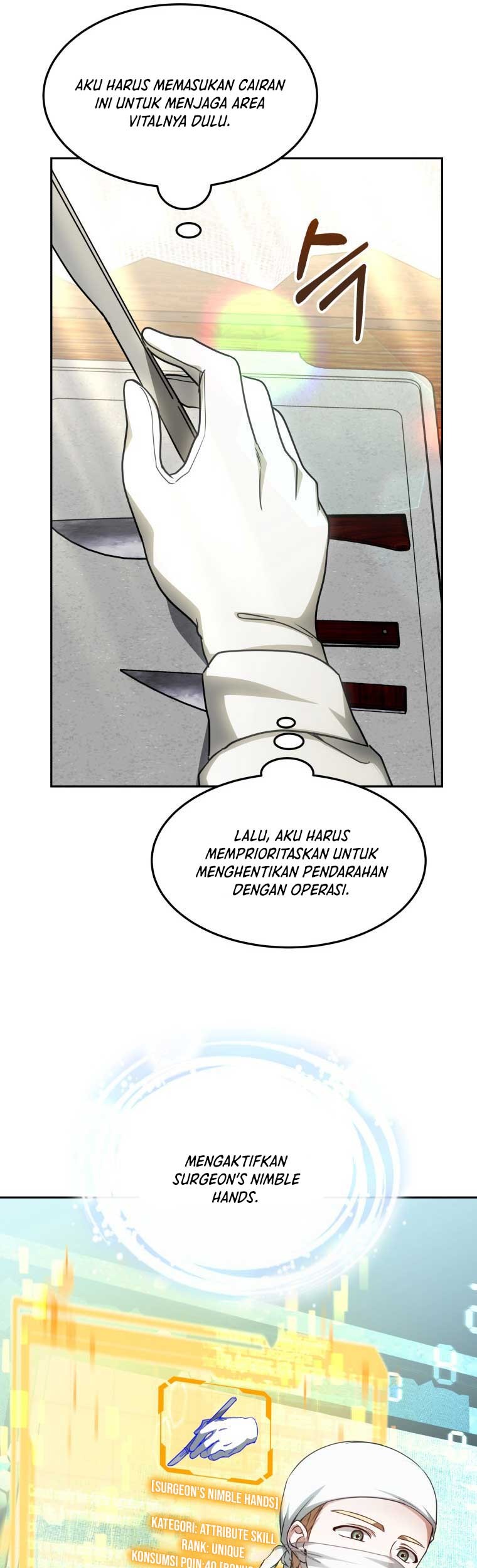 Dr. Player Chapter 12 - halaman 59