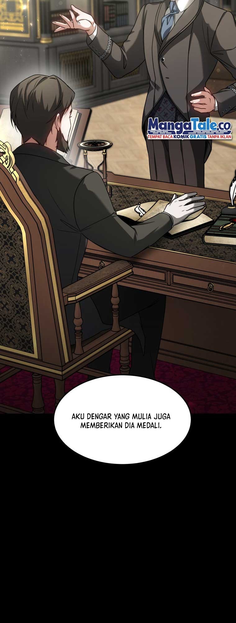 Dr. Player Chapter 12 - halaman 6