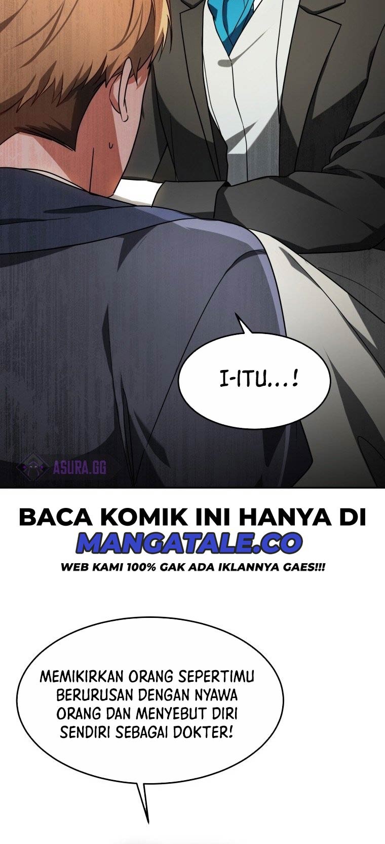 Dr. Player Chapter 14 - halaman 11
