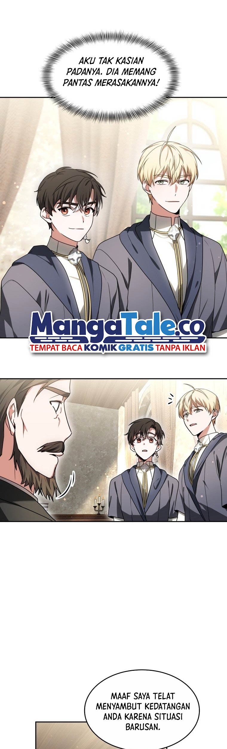 Dr. Player Chapter 14 - halaman 18
