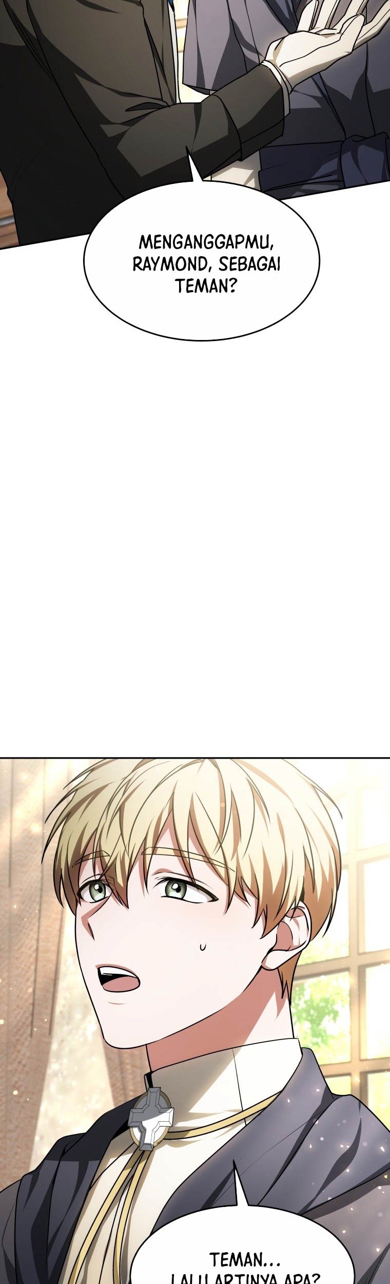 Dr. Player Chapter 14 - halaman 26