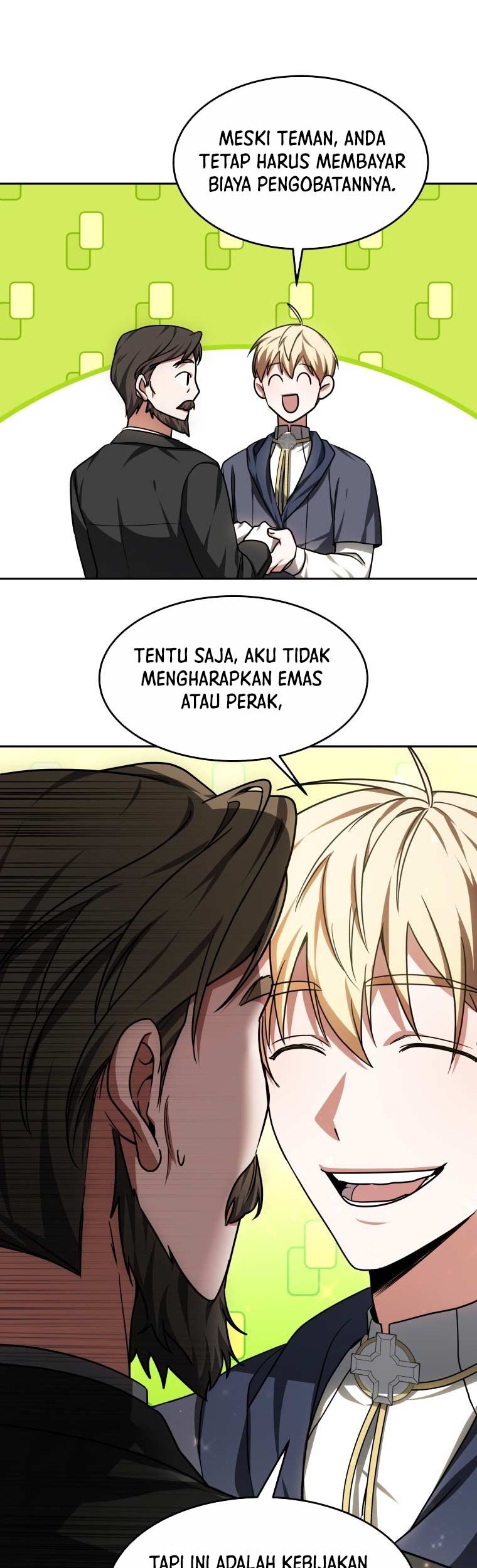 Dr. Player Chapter 14 - halaman 33