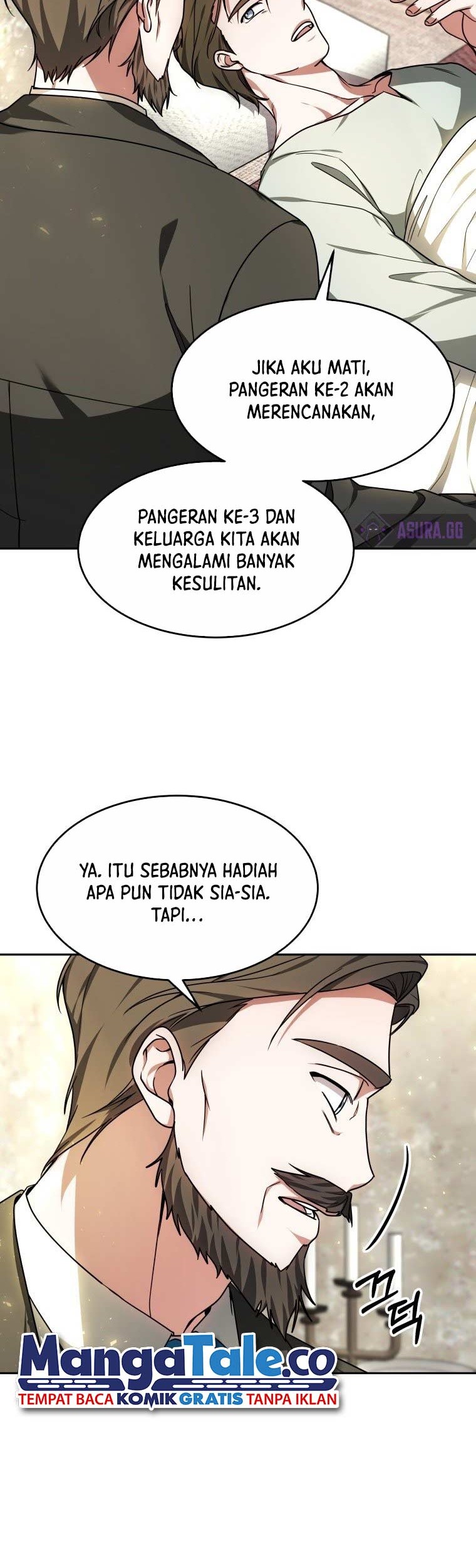Dr. Player Chapter 14 - halaman 38