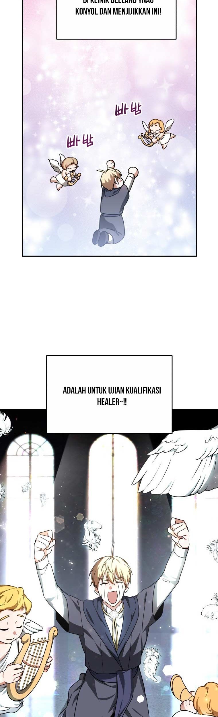 Dr. Player Chapter 14 - halaman 59