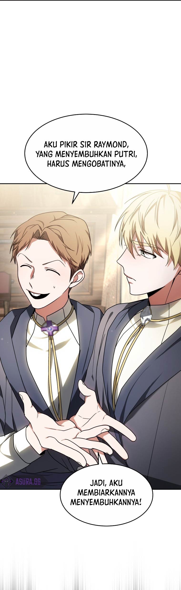 Dr. Player Chapter 14 - halaman 6