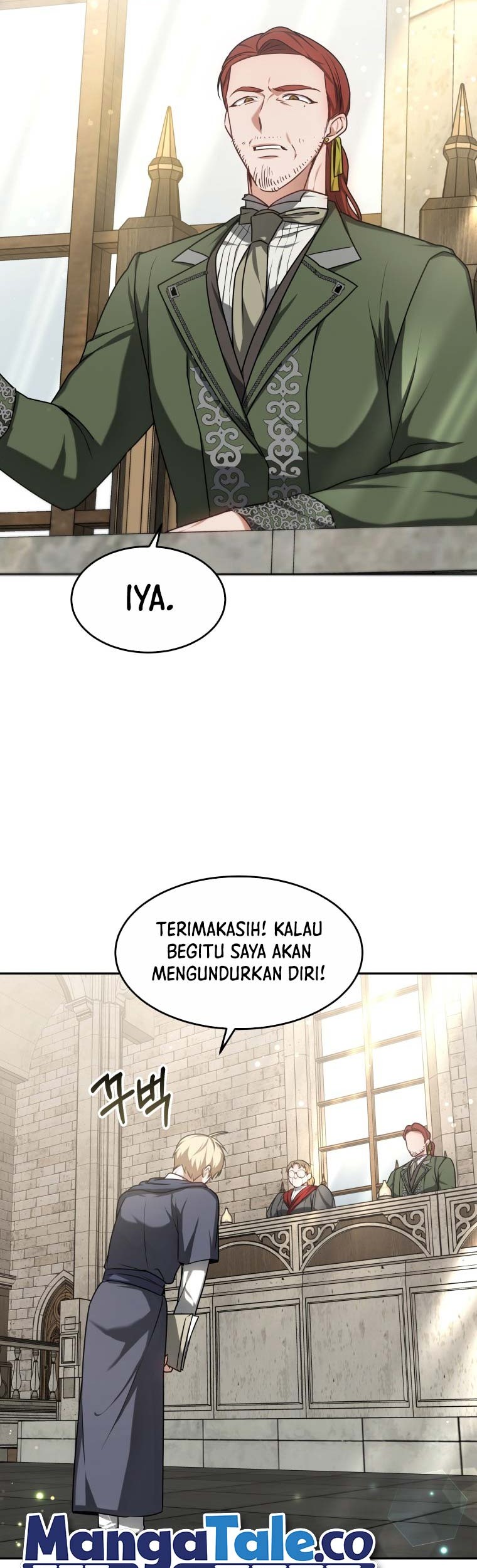 Dr. Player Chapter 16 - halaman 15