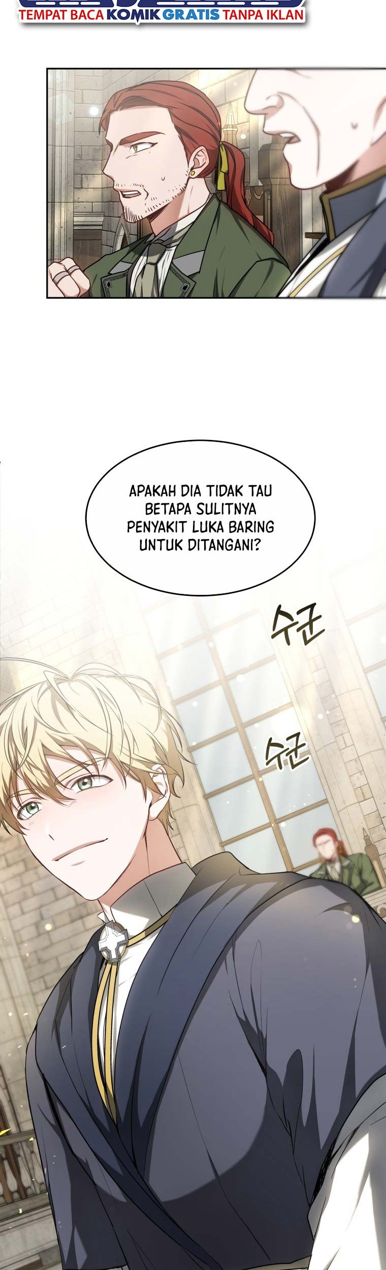 Dr. Player Chapter 16 - halaman 16
