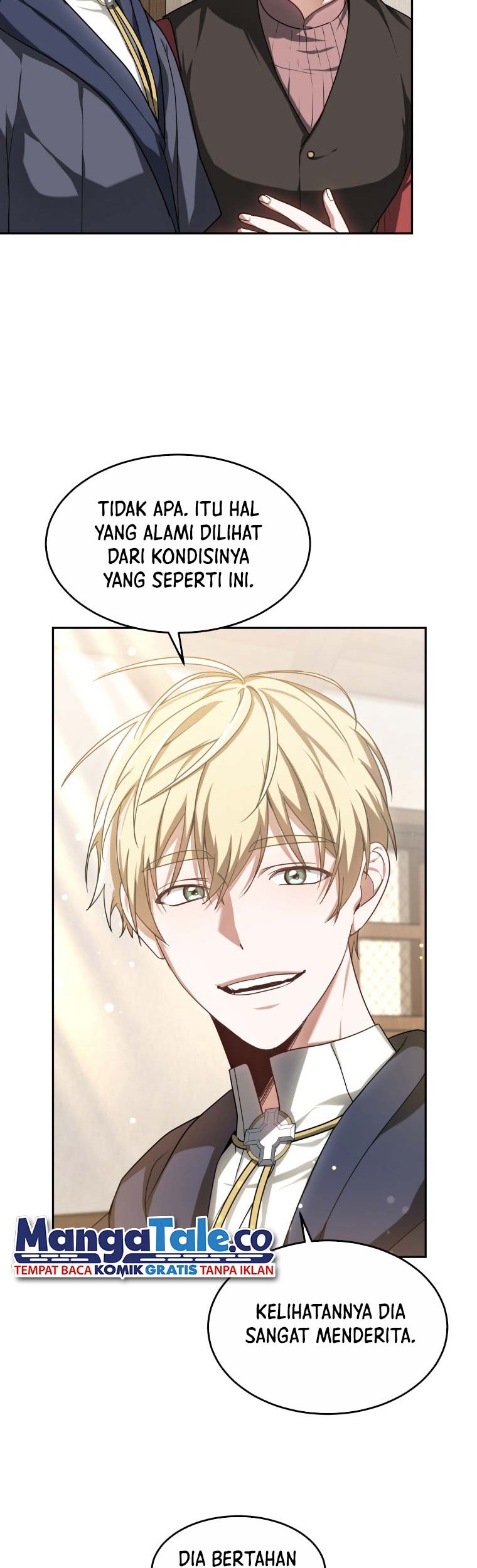Dr. Player Chapter 16 - halaman 21